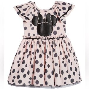 Pippa & Julie X Disney Minnie Mouse Dress